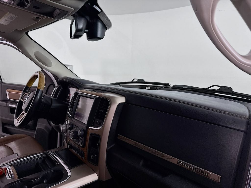 2017 RAM 1500 Laramie Longhorn