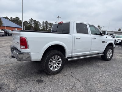 2017 RAM 1500 Laramie Longhorn