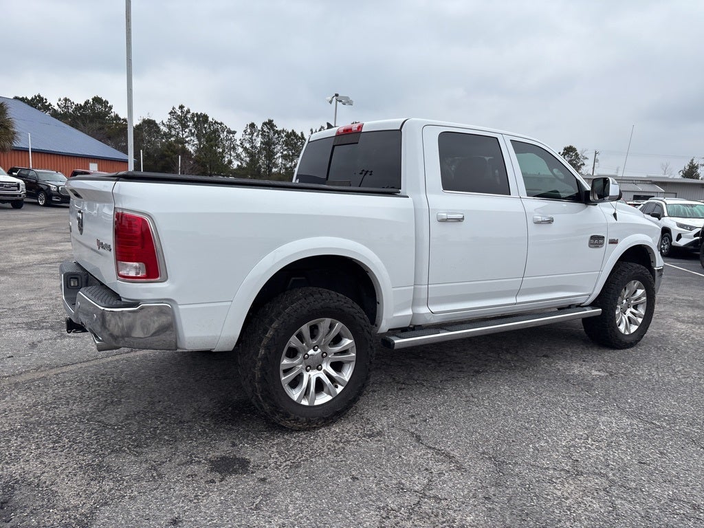 2017 RAM 1500 Laramie Longhorn