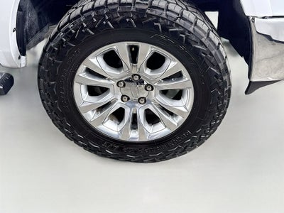 2017 RAM 1500 Laramie Longhorn