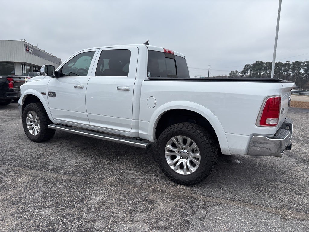 2017 RAM 1500 Laramie Longhorn