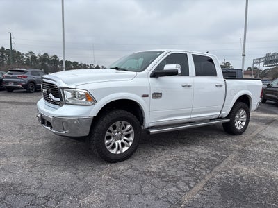 2017 RAM 1500 Laramie Longhorn