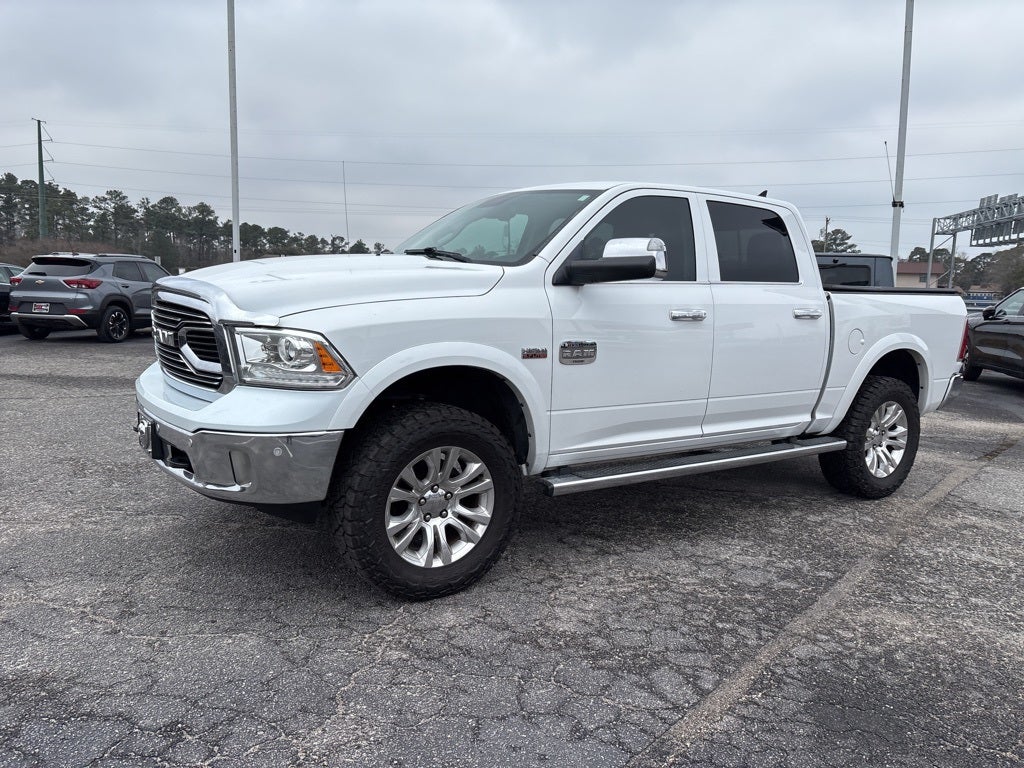 2017 RAM 1500 Laramie Longhorn