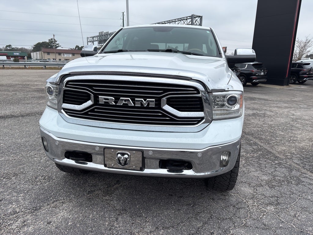 2017 RAM 1500 Laramie Longhorn