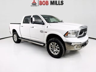 2017 RAM 1500 Laramie Longhorn