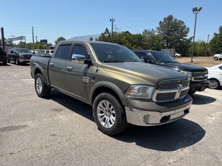 2015 RAM 1500 Laramie Longhorn