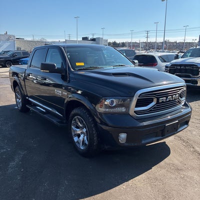 2018 RAM 1500 Limited
