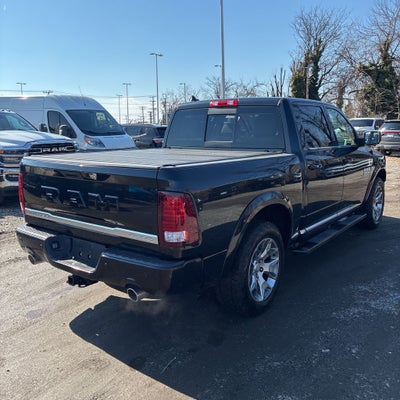 2018 RAM 1500 Limited