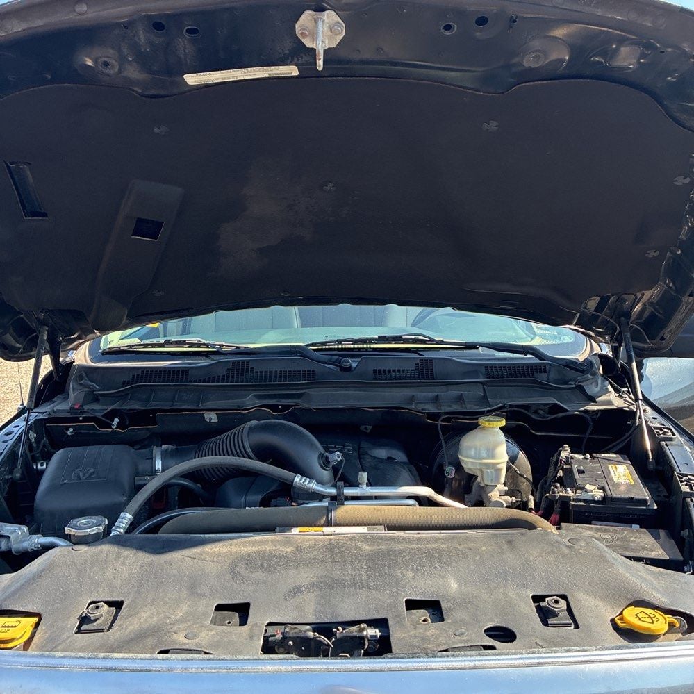 2018 RAM 1500 Limited