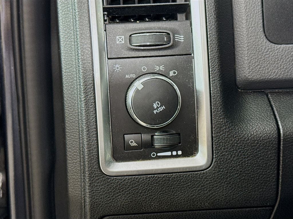 2017 RAM 1500 Big Horn