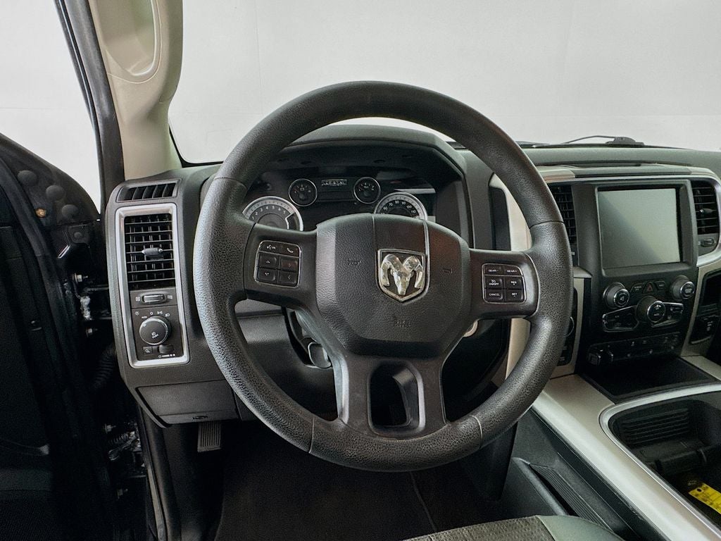 2017 RAM 1500 Big Horn