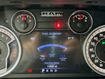 2017 RAM 1500 Big Horn