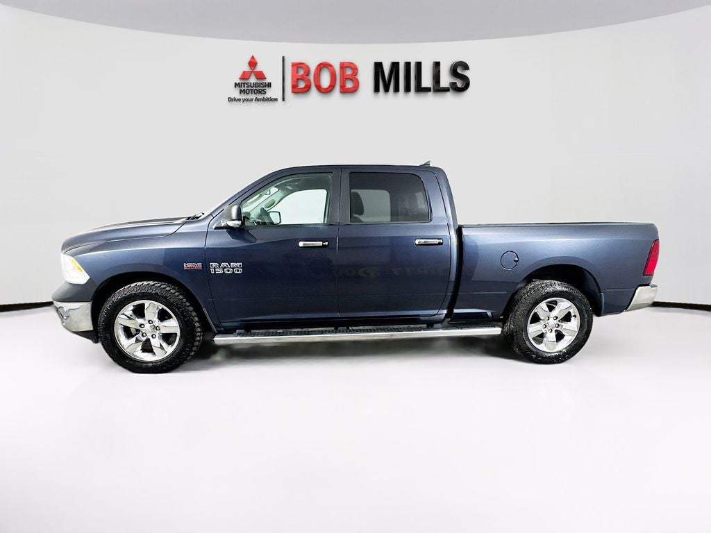 2017 RAM 1500 Big Horn