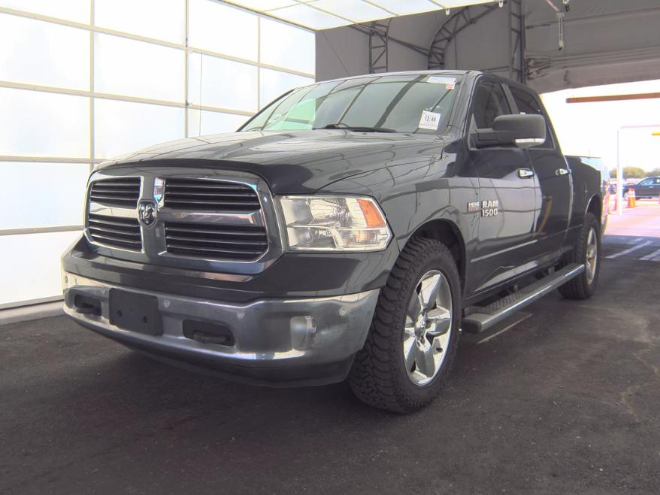 2017 RAM 1500 Big Horn