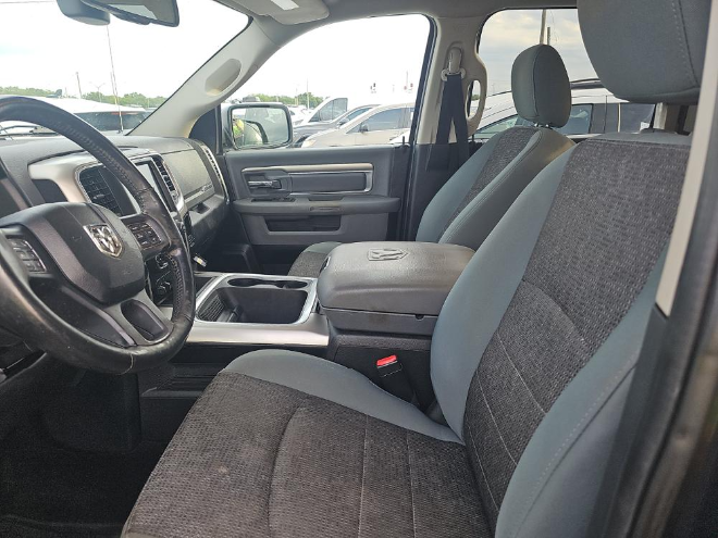 2017 RAM 1500 Big Horn