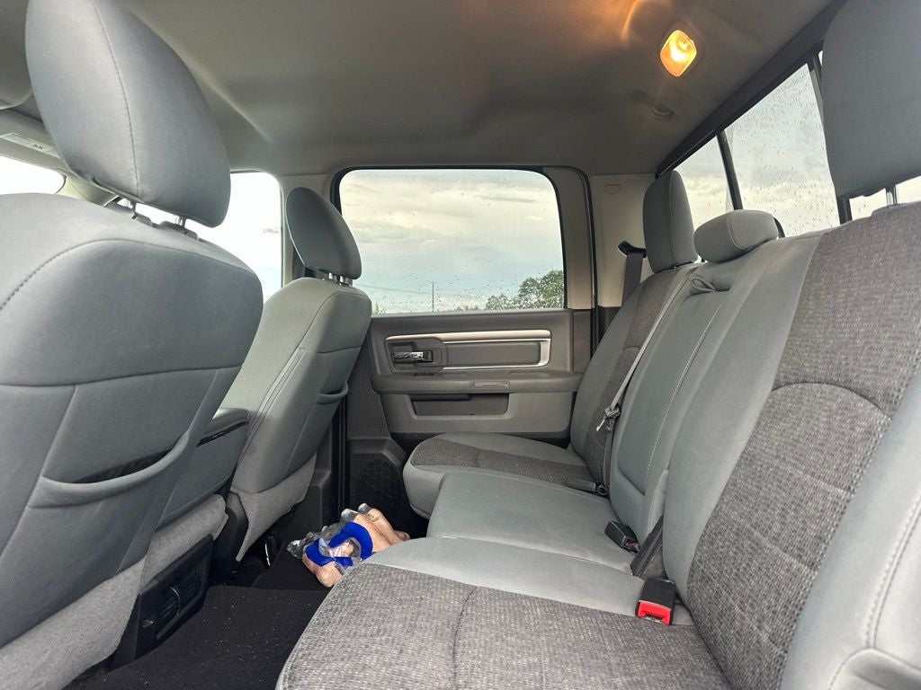 2019 RAM 1500 Classic Big Horn
