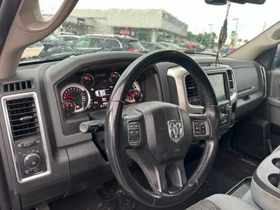 2019 RAM 1500 Classic Big Horn