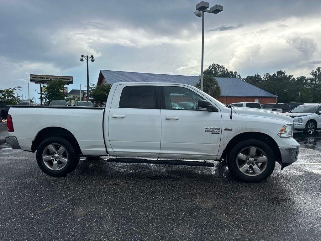 2019 RAM 1500 Classic Big Horn