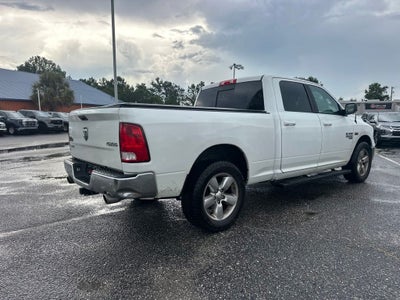 2019 RAM 1500 Classic Big Horn