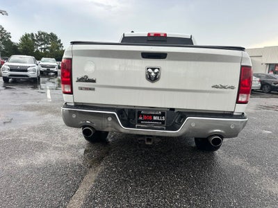 2019 RAM 1500 Classic Big Horn
