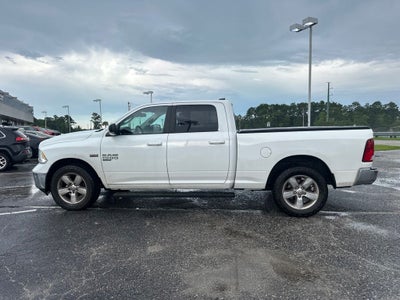 2019 RAM 1500 Classic Big Horn