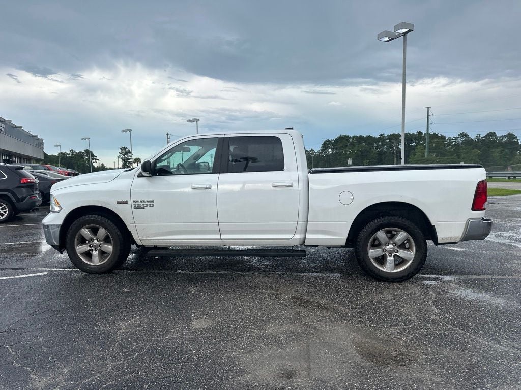 2019 RAM 1500 Classic Big Horn