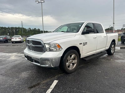2019 RAM 1500 Classic Big Horn