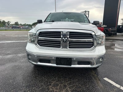 2019 RAM 1500 Classic Big Horn