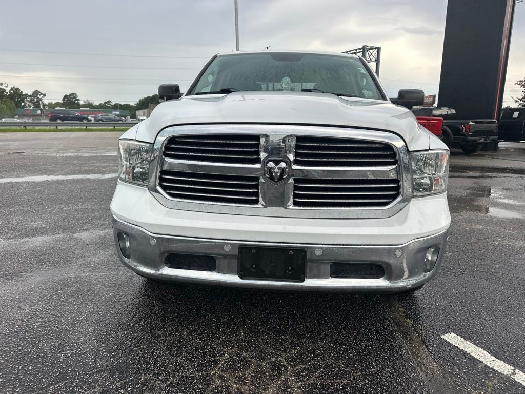 2019 RAM 1500 Classic Big Horn