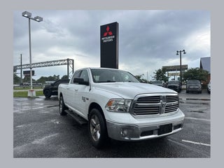 2019 RAM 1500 Classic Big Horn