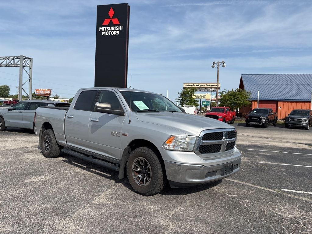 2018 RAM 1500 SLT