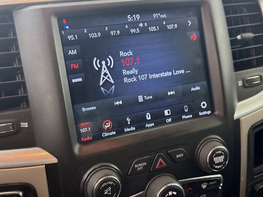 2018 RAM 1500 SLT