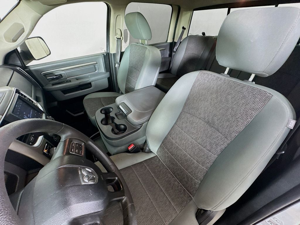 2018 RAM 1500 SLT