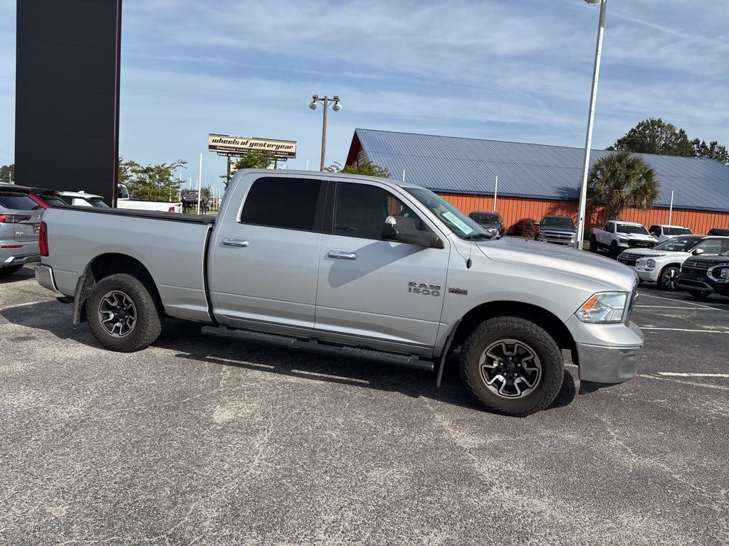 2018 RAM 1500 SLT