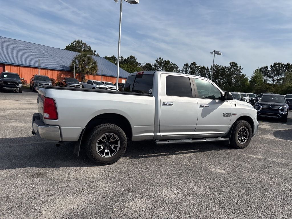 2018 RAM 1500 SLT