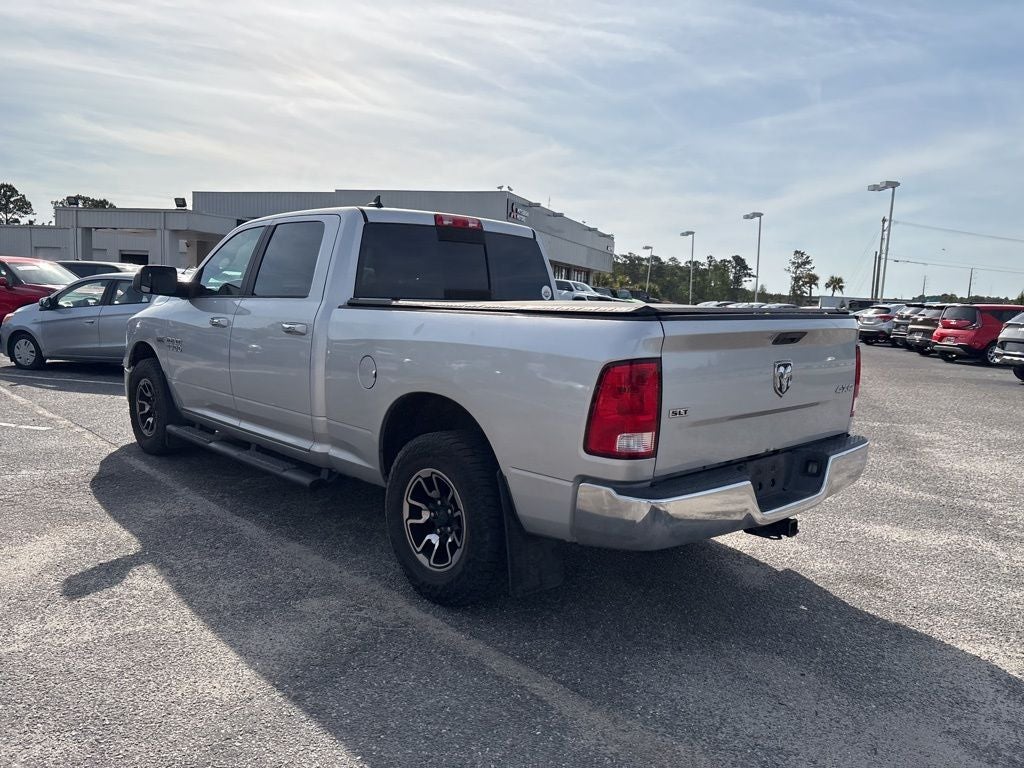 2018 RAM 1500 SLT