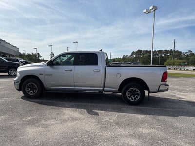 2018 RAM 1500 SLT