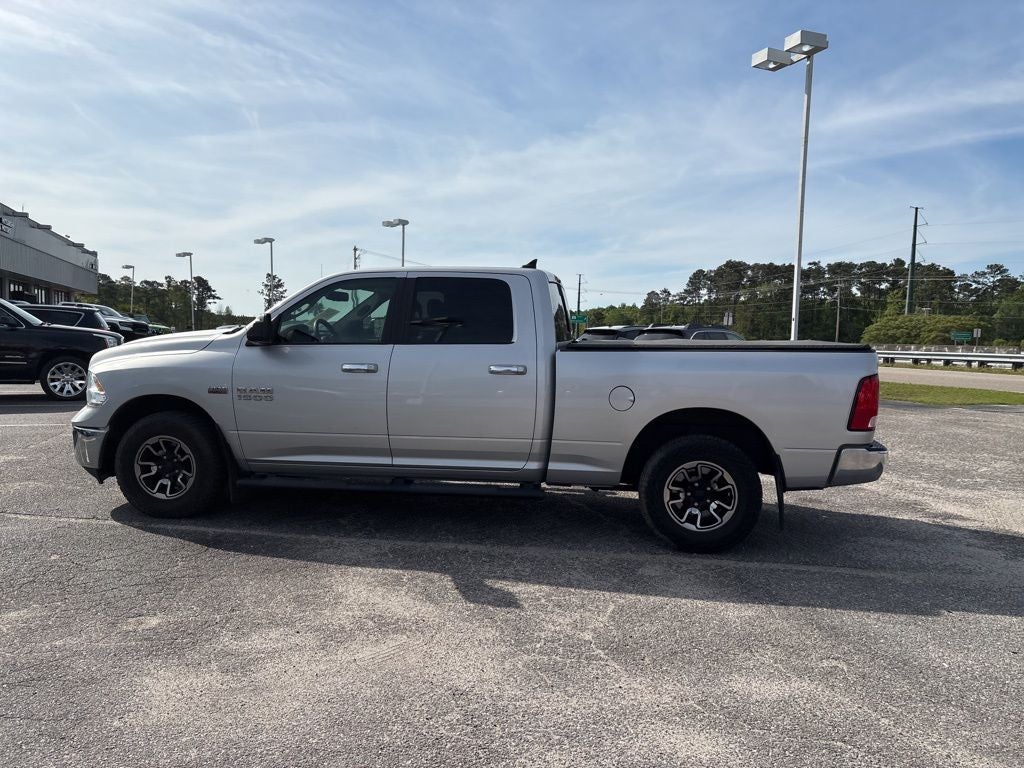 2018 RAM 1500 SLT