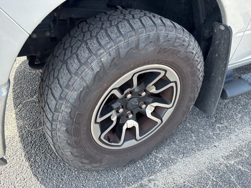 2018 RAM 1500 SLT