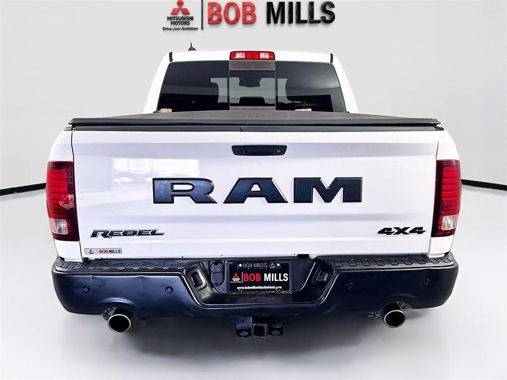 2017 RAM 1500 Rebel