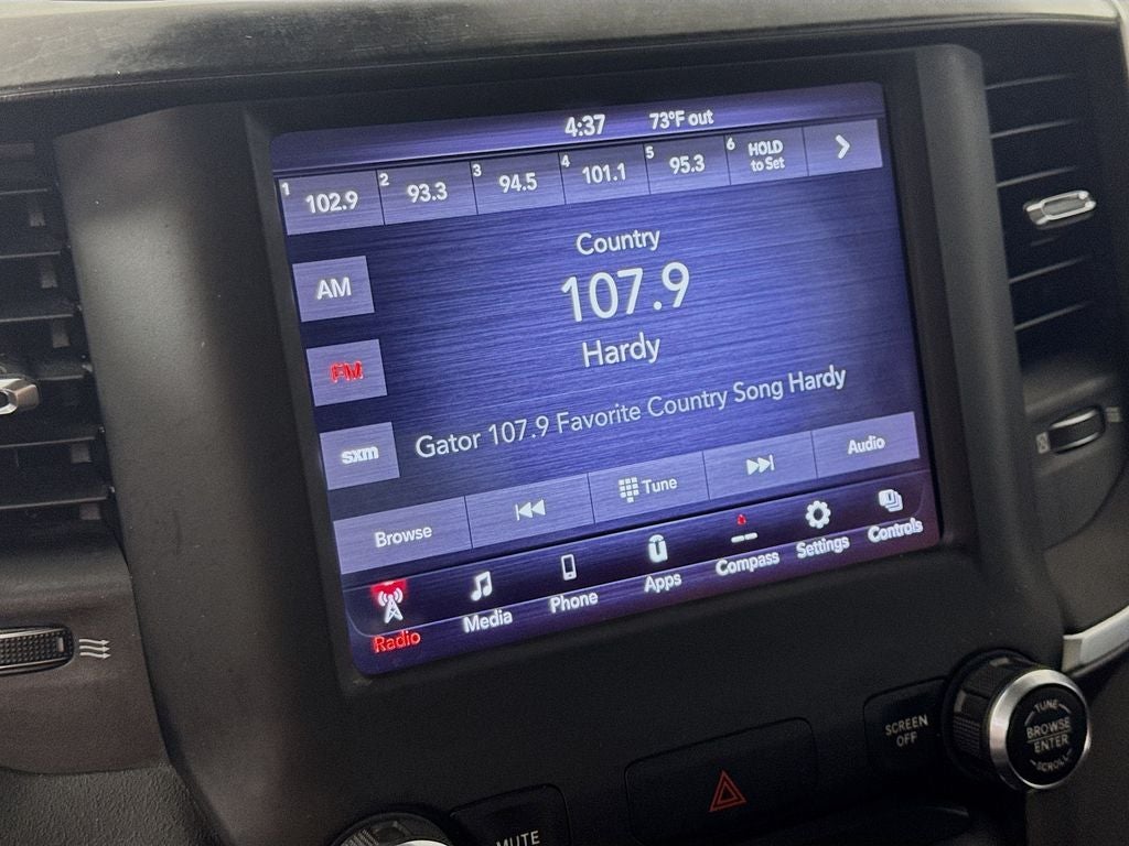2019 RAM 1500 Big Horn/Lone Star