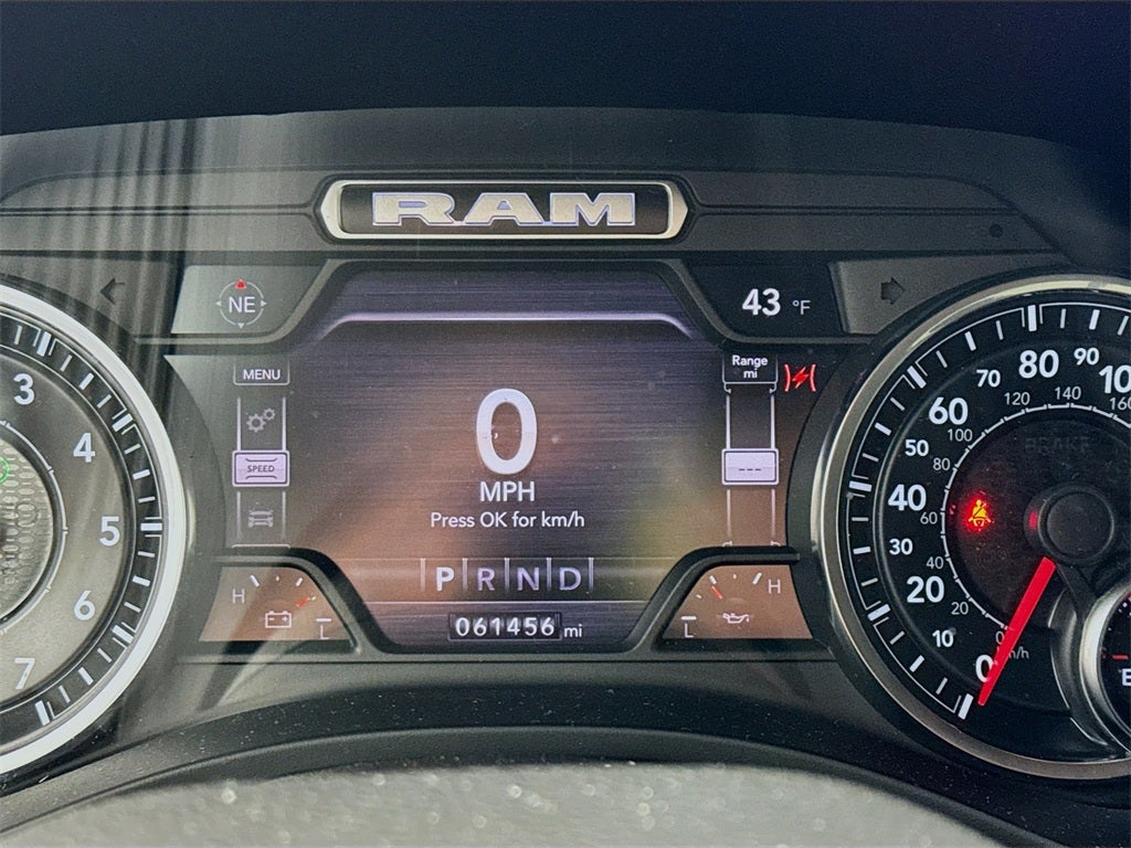 2022 RAM 1500 Big Horn/Lone Star