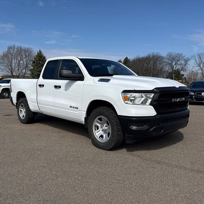 2022 RAM 1500 Tradesman