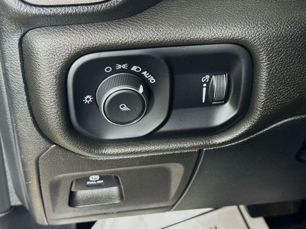 2022 RAM 1500 Tradesman