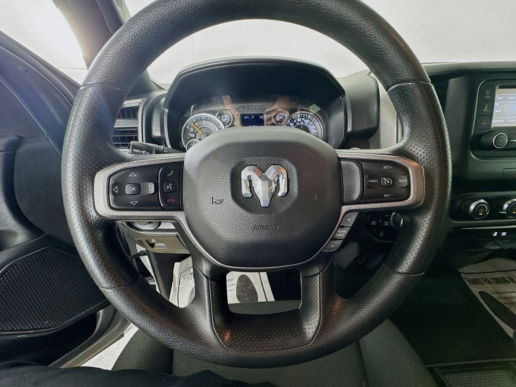 2022 RAM 1500 Tradesman