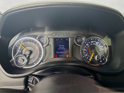 2022 RAM 1500 Tradesman