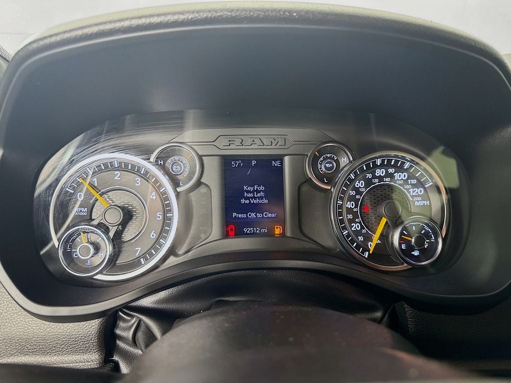 2022 RAM 1500 Tradesman