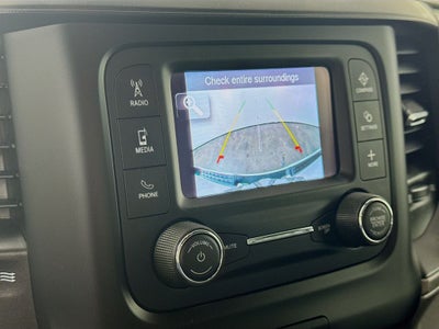 2022 RAM 1500 Tradesman