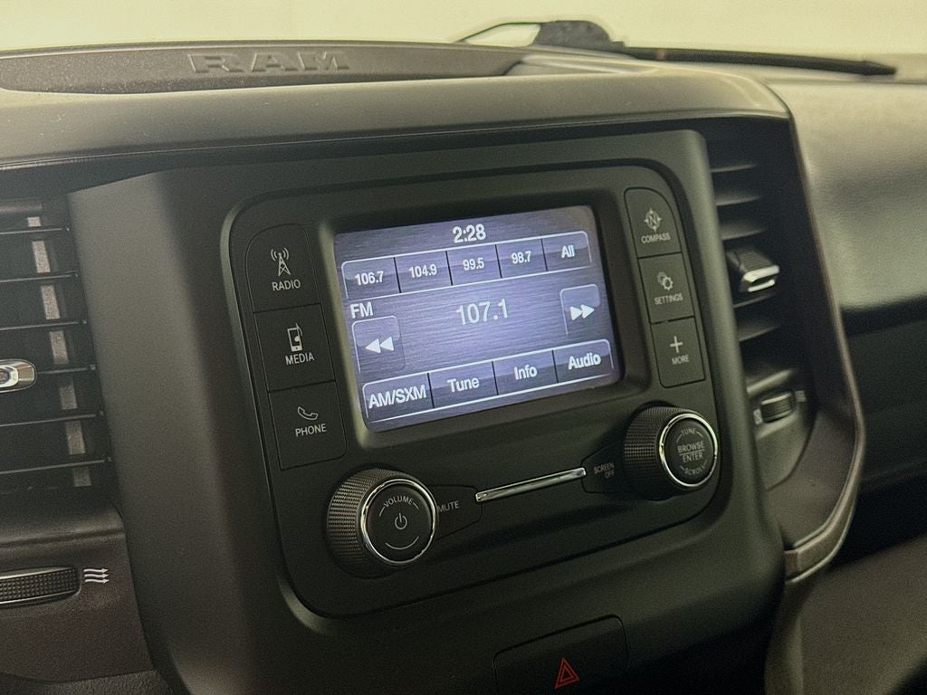 2022 RAM 1500 Tradesman