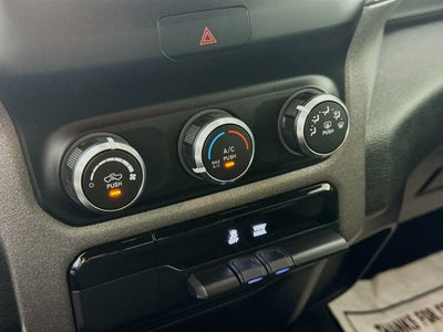 2022 RAM 1500 Tradesman